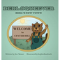 Berl Squeever: Berl's New Town - Hardcover
