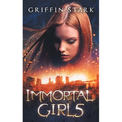 Immortal Girl5 - Paperback