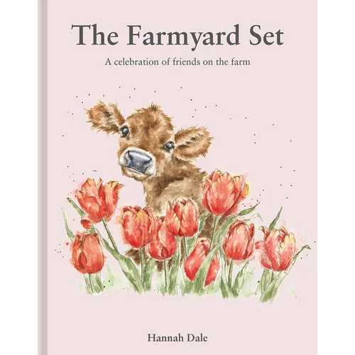 The Farmyard Set: A Celebration of Friends on the Farm - Hardcover
