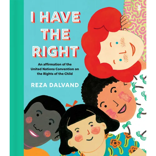 I Have the Right - Hardcover