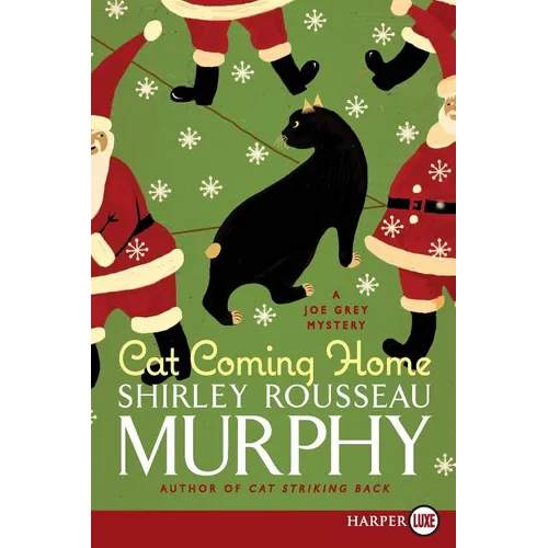 Cat Coming Home: A Joe Grey Mystery - Paperback