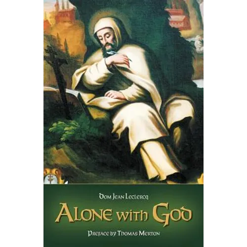 Alone with God - Paperback