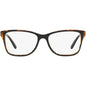 Coach Women's HC6129 Rectangular Prescription Eyewear Frames (Refurbished)