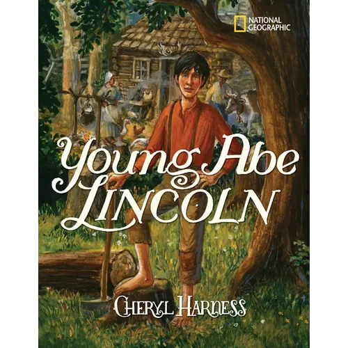Young Abe Lincoln: The Frontier Days, 1809-1837 - Paperback