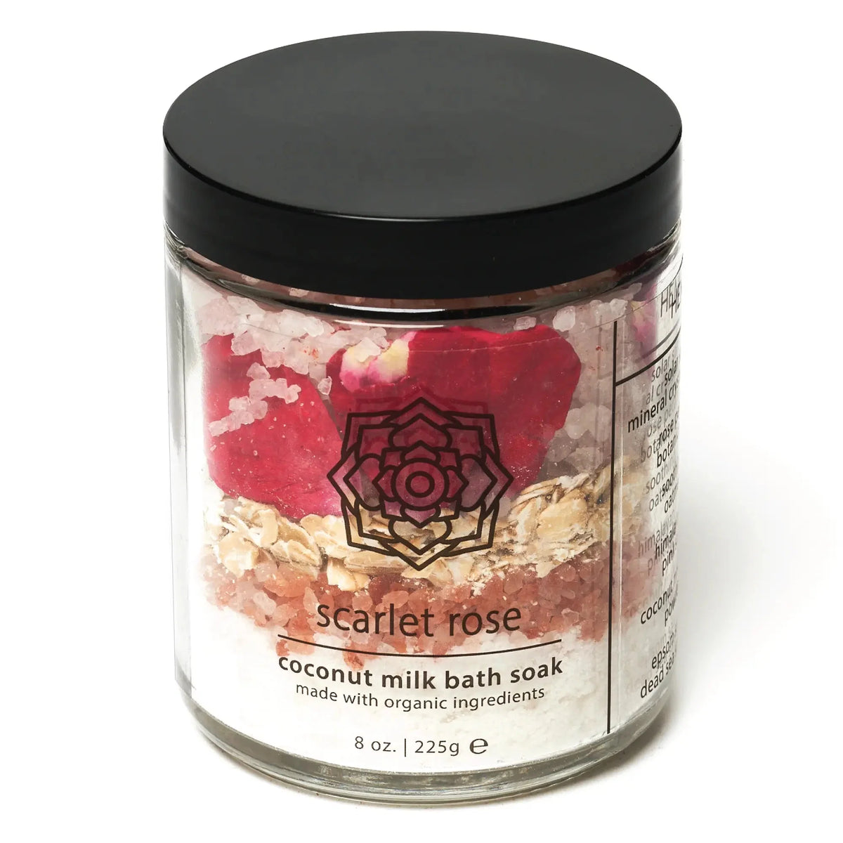 Coconut Milk Bath Soak - Available in 6 Scents