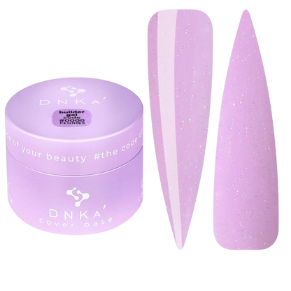 DNKa - BUILDER GEL #0008 PEONIES 30ml