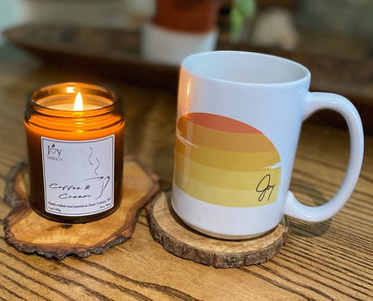 Cup of Joy mug