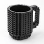 Coffee Cup Building Blocks Mugs