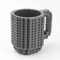 Coffee Cup Building Blocks Mugs