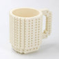 Coffee Cup Building Blocks Mugs