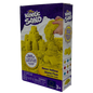 Kinetic Sand - 8 oz Neon Sand Box - Yellow