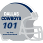 Cowboys 101-Board - Board Book