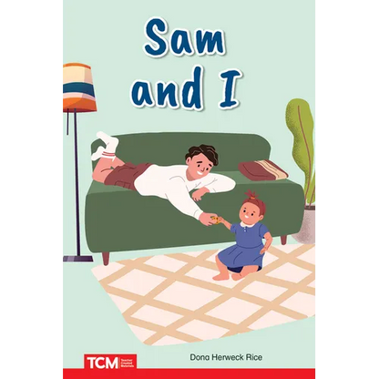 Sam and I: Prek/K: Book 6 - Paperback