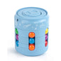 Coke Rubik's Cube Fingertip Rotating Roller Toy