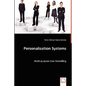 Personalisation Systems - Paperback
