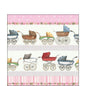 Paper Cocktail Napkin - Bambino - Rose