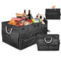 Collapsible Car Trunk Organizer