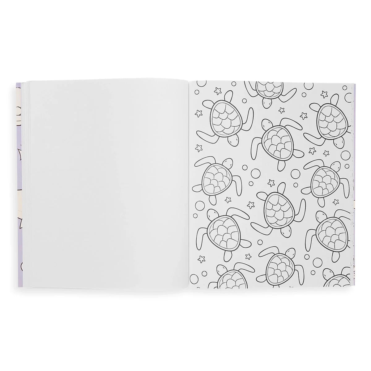 Color-in' Book: Outrageous Ocean
