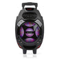 Colorful LED Portable Wireless Party Speaker