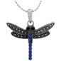 Colors of Life Dragonfly Necklace