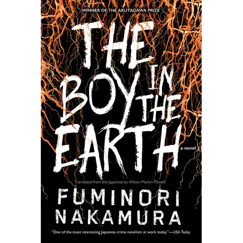 The Boy in the Earth - Paperback