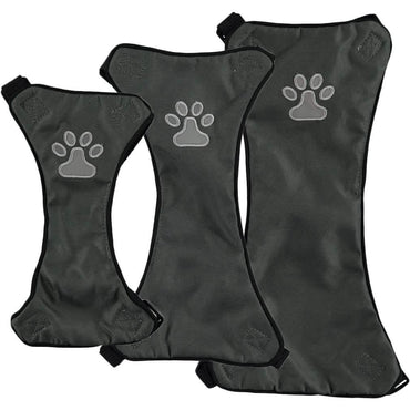 Comfort Soft Adjustable Harness Outer Vest with Soft Handle