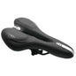 Comfortable Bike Seat - Bicycle Saddle Padded Waterproof