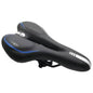 Comfortable Bike Seat - Bicycle Saddle Padded Waterproof