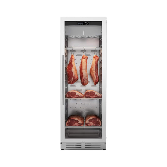 Commercial 12.5 Cu.Ft Dry Aging Fridge For Steaks, Beef, Lamb, And Ham (SAK63584)
