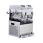 24L Commercial Stainless Steel Frozen Slush Machine With Auto Clean (SAK68047)