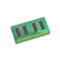 Computer Memory RAM - Custom Printed 1x2 Tile - Made Using LEGO® Parts