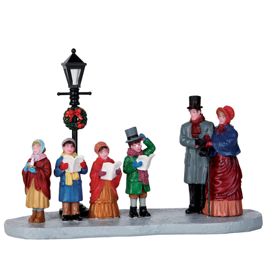 Street Lamp Serenade