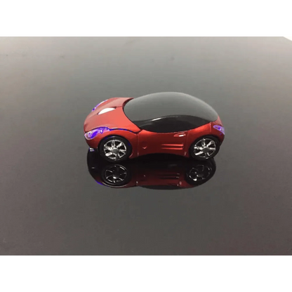 Cool Sport Car Wireless Mouse 3D  Shape Ergonomic Optical Mice Stylish USB Receiver Mouse For Laptop And Computer