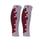 Copper Infused High Performance Compression and Support Calf Sleeves