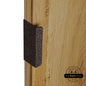 Barn Door Edge Pull Handles