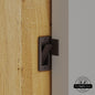 Barn Door Privacy Latch