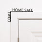 Wooden Corner Quote – Come Home Safe
