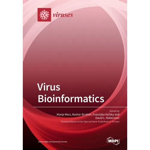 Virus Bioinformatics - Paperback
