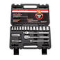 Cougar Pro Socket Wrench Box Set 18 Pieces 3/8" Drive Metric A36