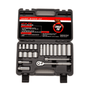 Cougar Pro Socket Wrench Set 3/8" Drive SAE 21 Pieces A34