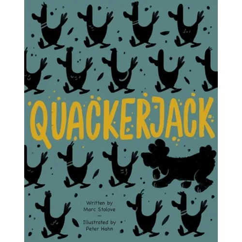 Quackerjack - Paperback