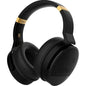 COWIN E8 Active Noise Cancelling Bluetooth Wireless Headphones Black & Gold (Refurbished)