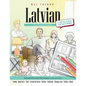 Latvian Picture Book: Latvian Pictorial Dictionary (Color and Learn) - Paperback