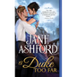 A Duke Too Far - Paperback