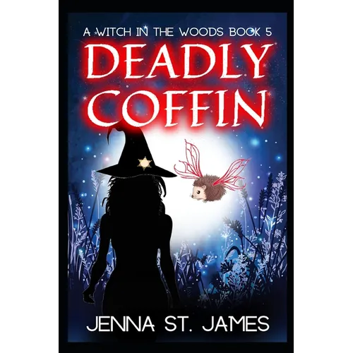 Deadly Coffin - Paperback