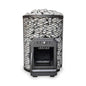 Cozy Heat O Floor Mount Wood-Burning Sauna Stove With Sauna Stones [COZY O] (SAK19475)