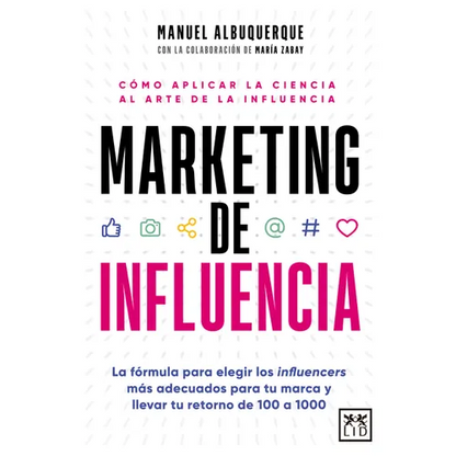 Marketing de Influencia - Paperback