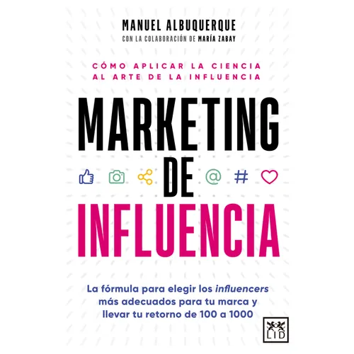 Marketing de Influencia - Paperback