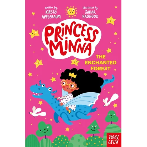 Princess Minna: The Enchanted Forest - Paperback