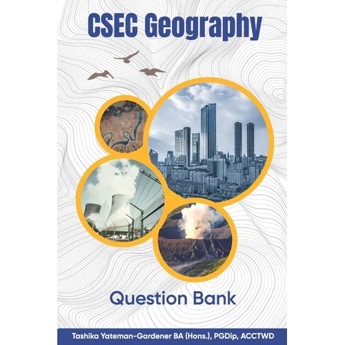 CSEC Geography Question Bank - Paperback